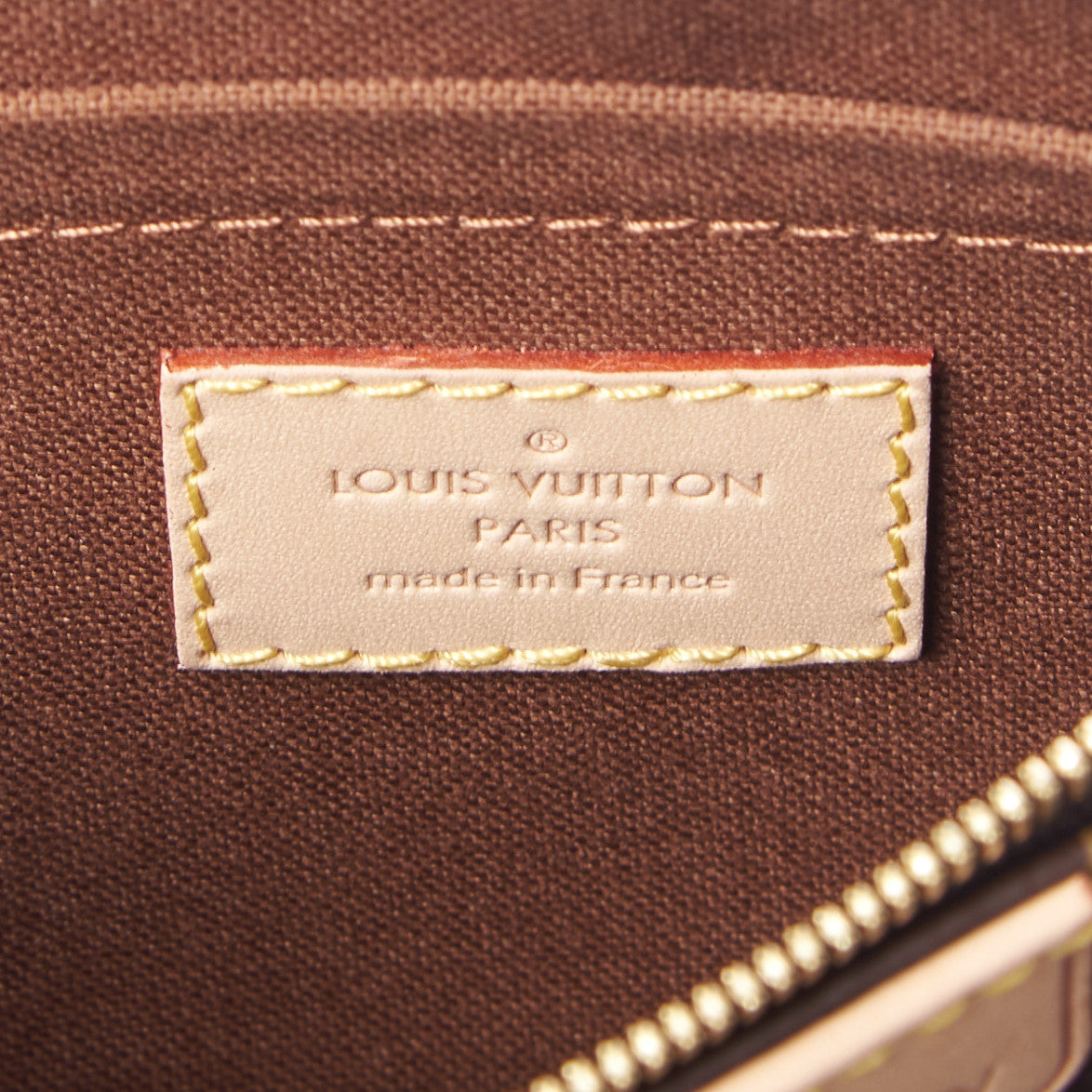 Louis Vuitton Monogram Multi Pochette Accessories Kaki 8 of 10