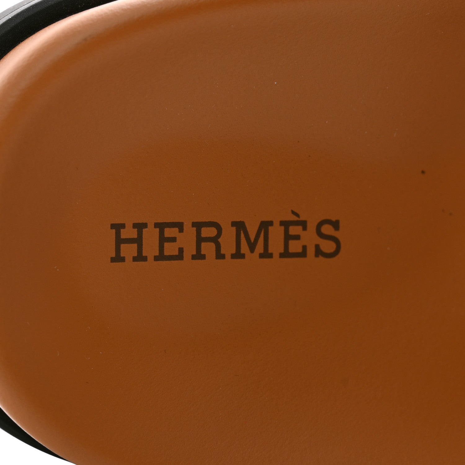 Hermes Denim Calfskin Womens Chypre Sandals 39 Bleu Clair Naturel 7 of 10