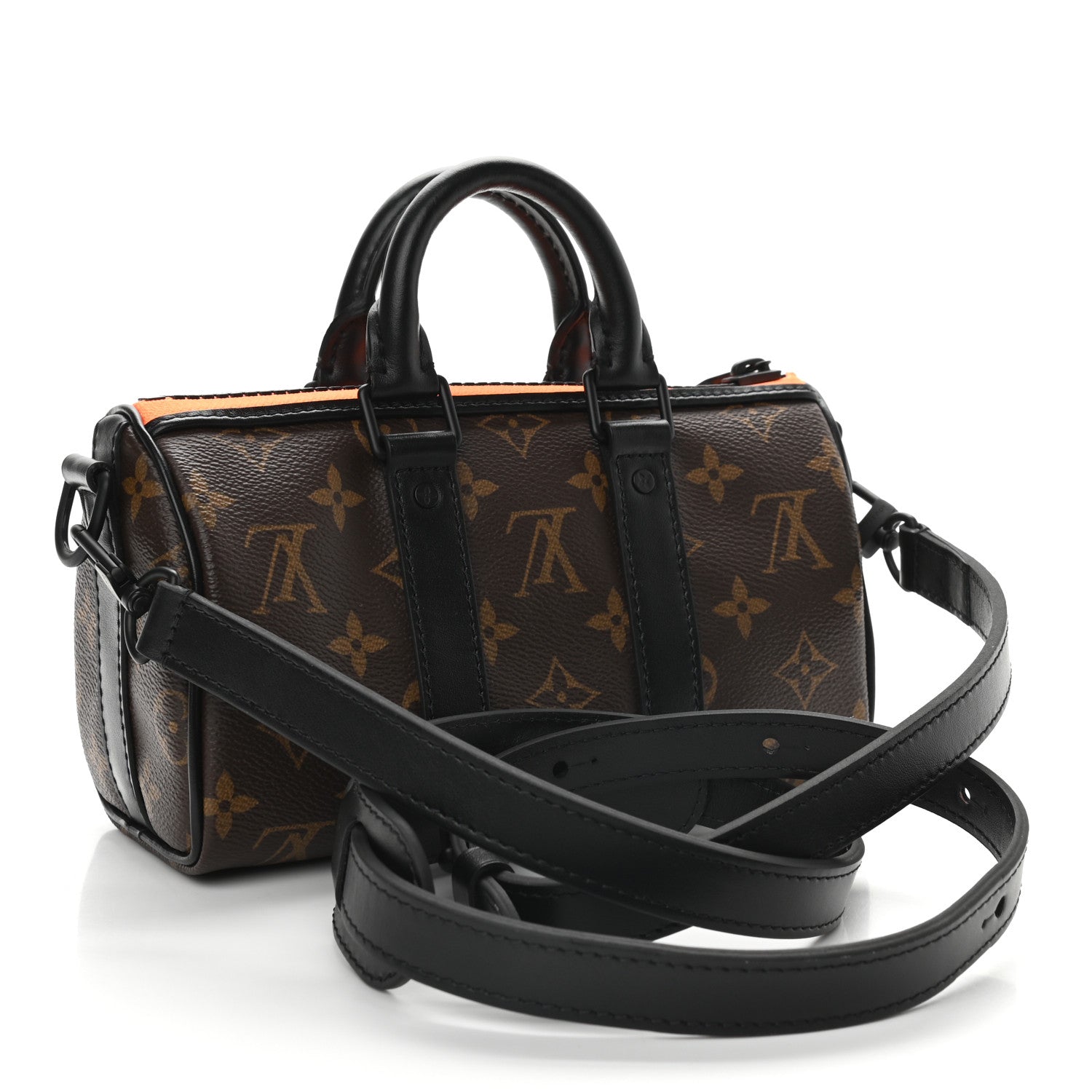 Louis Vuitton Monogram Keepall XS 3 of 8