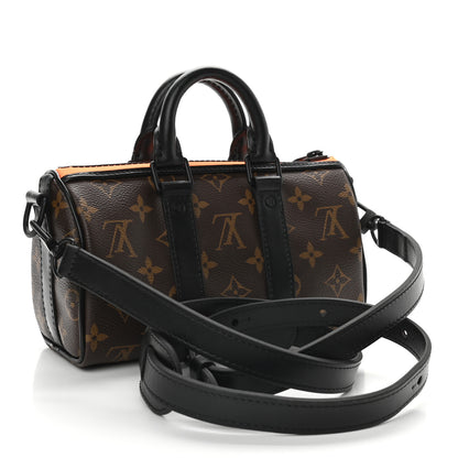Louis Vuitton Monogram Keepall XS 3 of 8