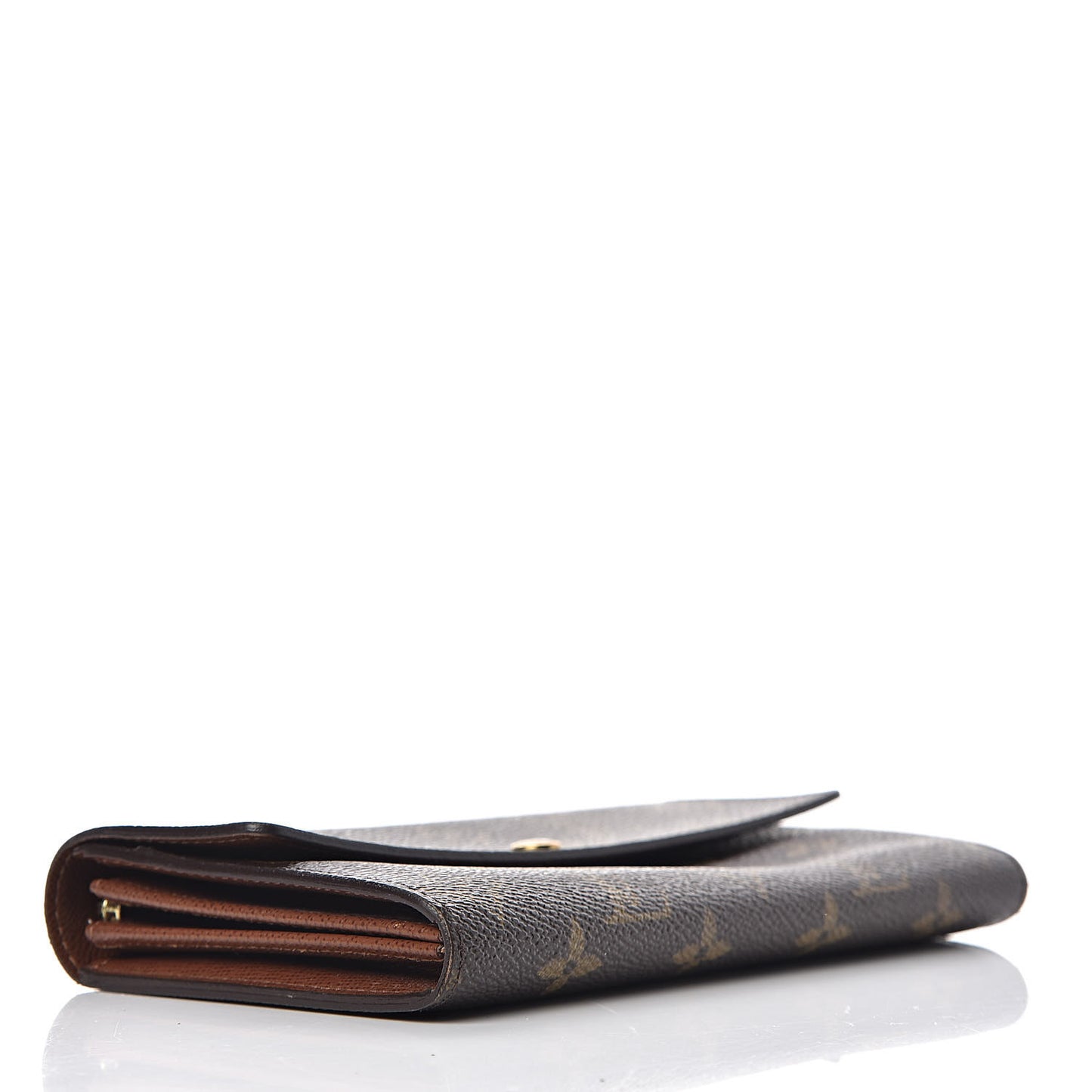 Monogram Sarah Wallet