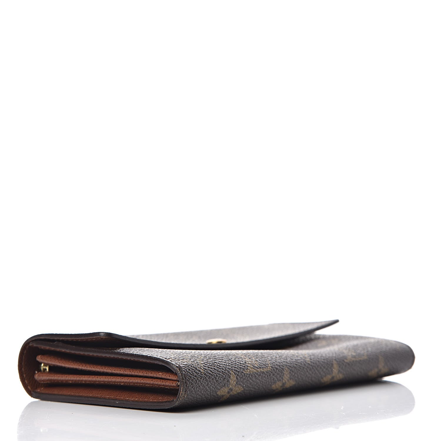 Louis Vuitton Monogram Sarah Wallet 4 of 8