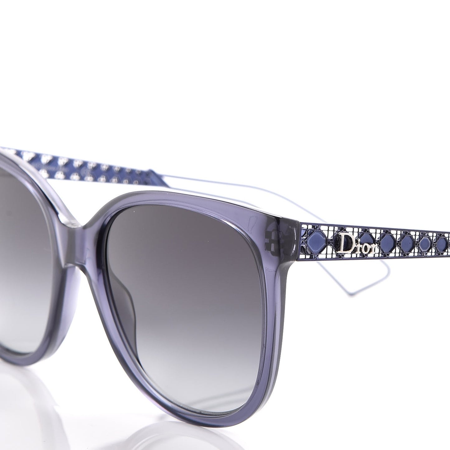 Diorama3 Sunglasses Blue