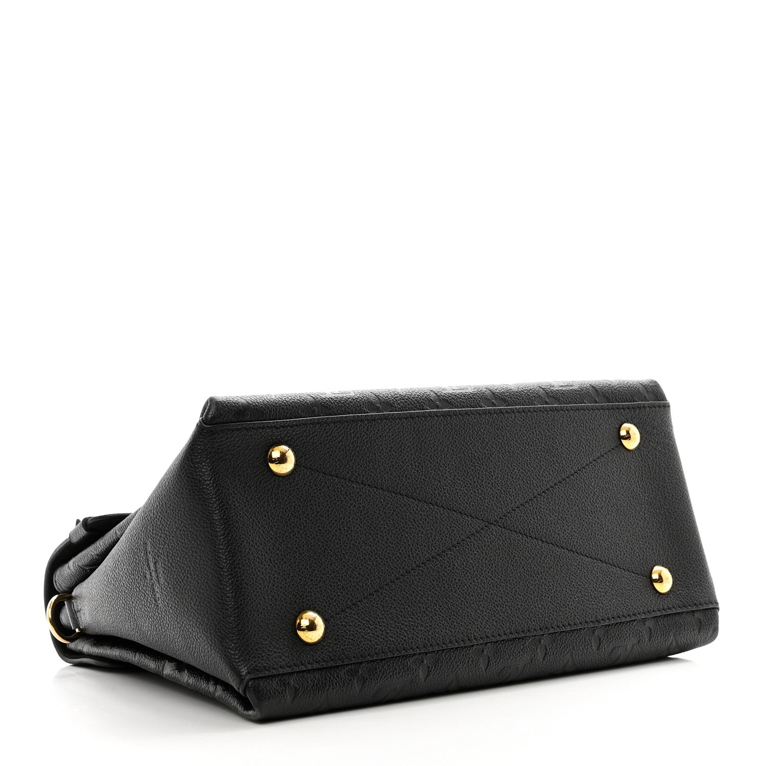Louis Vuitton Empreinte Georges MM Black 4 of 9