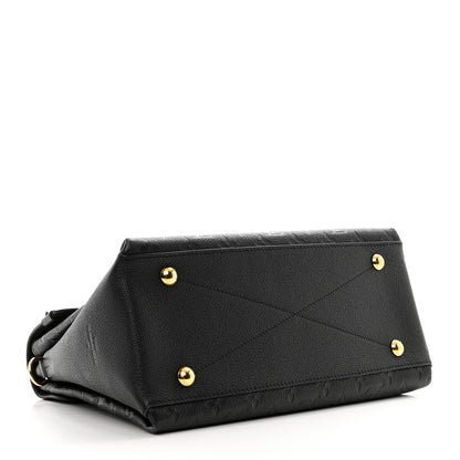 Louis Vuitton Empreinte Georges MM Black 4 of 9