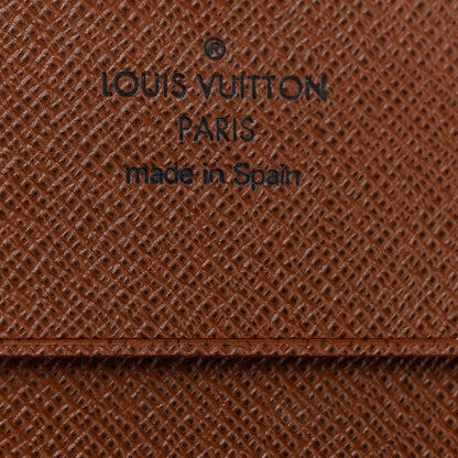 Louis Vuitton Monogram Envelope Business Card Holder 6 of 7