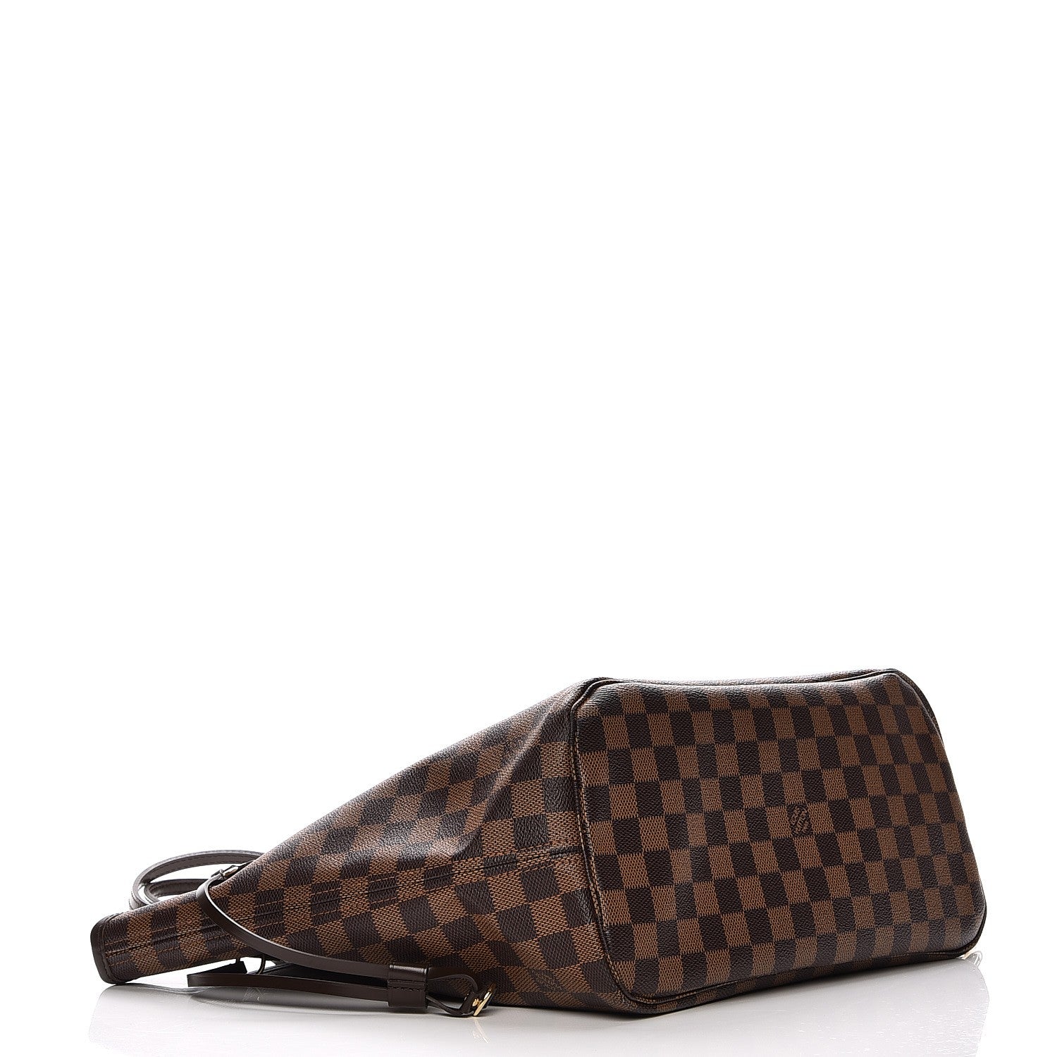 Louis Vuitton Damier Ebene Neo Neverfull MM 5 of 15
