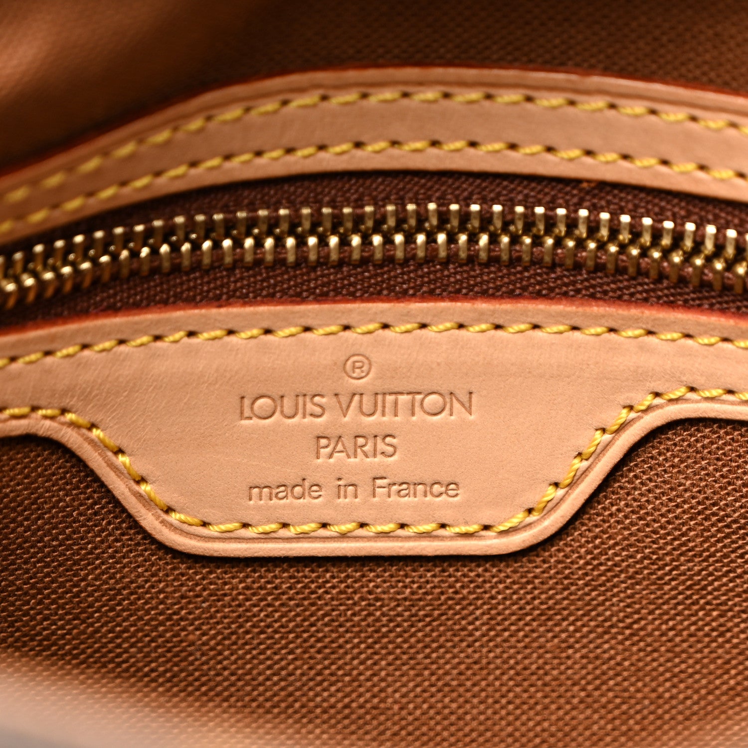 Louis Vuitton Monogram Mini Looping 5 of 11