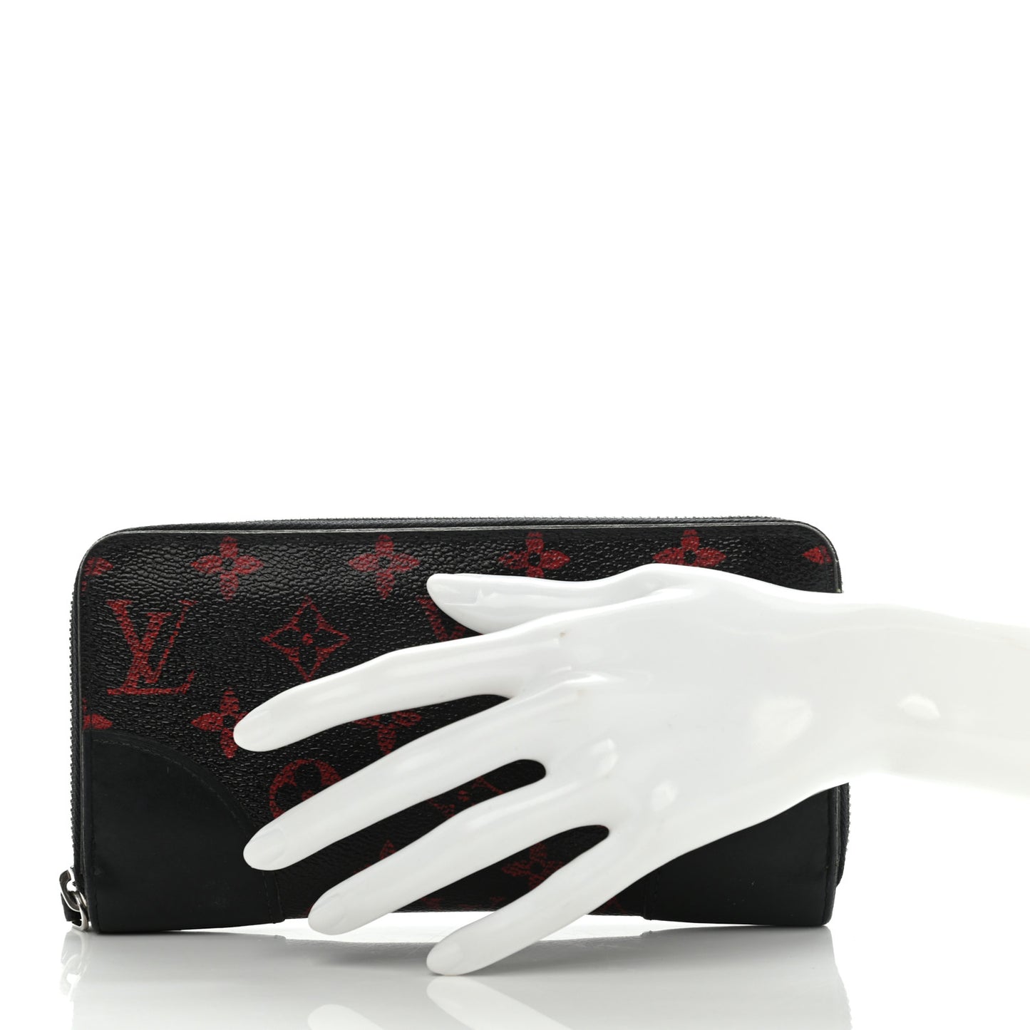 Monogram Infrarouge Zippy Wallet