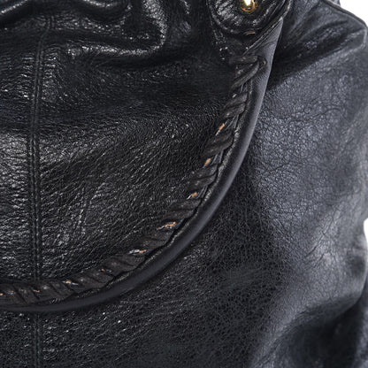Balenciaga Agneau Giant 21 Gold Hardware Brief Black 14 of 16