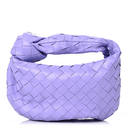 Bottega Veneta Nappa Intrecciato Mini Jodie Lavender 1 of 8