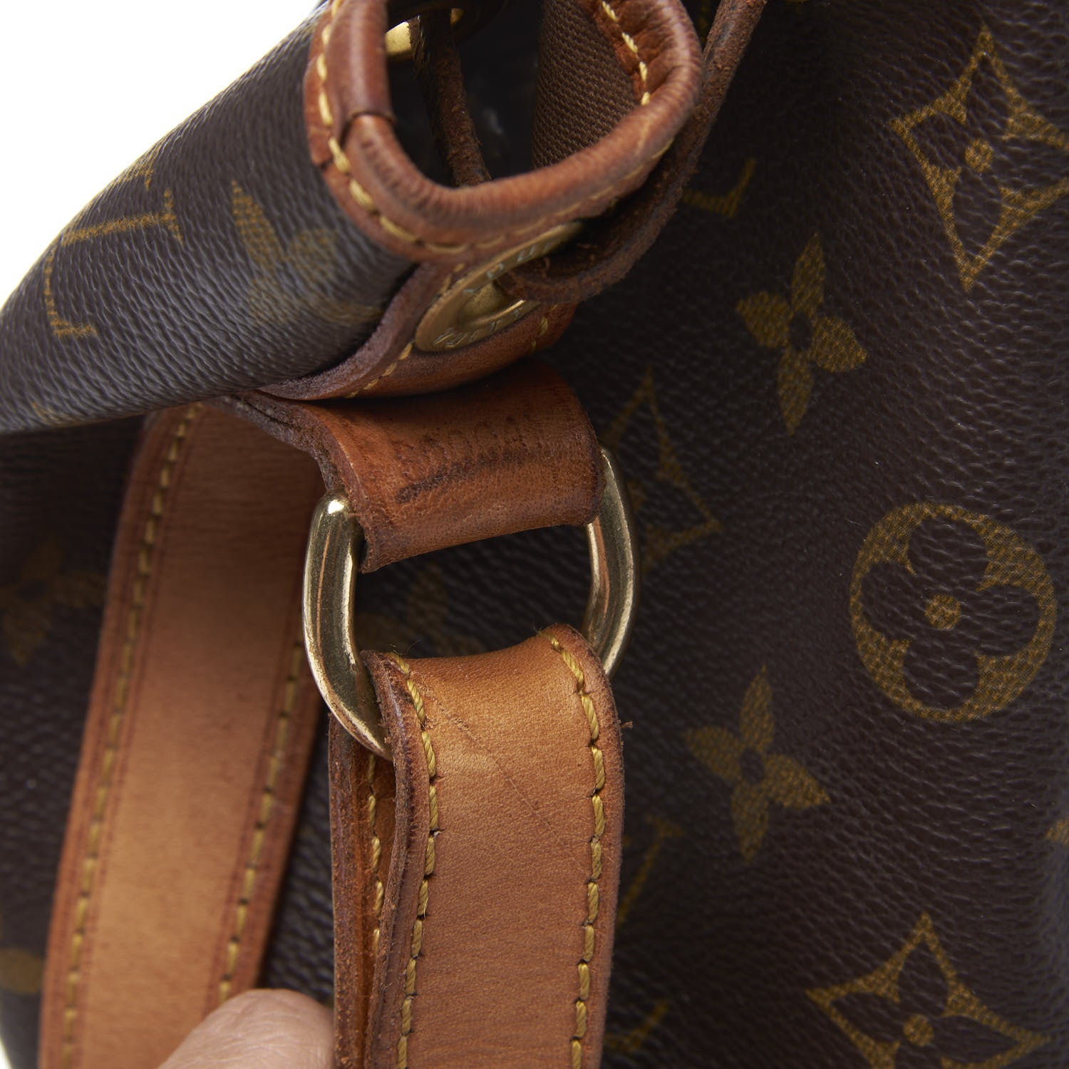 Louis Vuitton Monogram Petit Noe 13 of 14