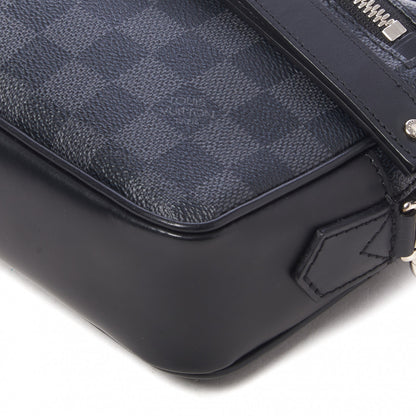 Louis Vuitton Damier Graphite Kasai Clutch 5 of 8