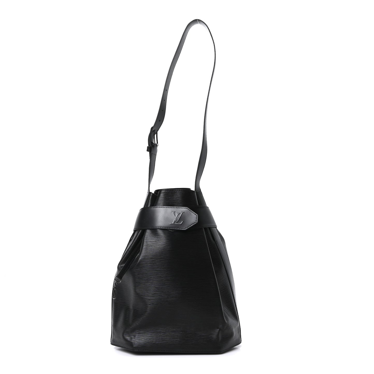 Epi Sac D'epaule GM Black