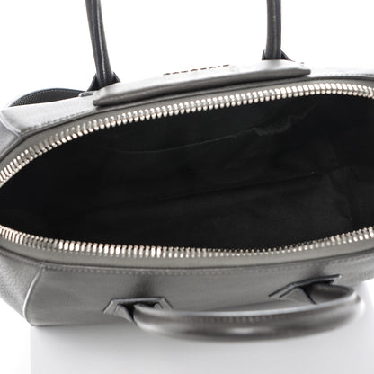 Givenchy Sugar Goatskin Medium Antigona Dark Grey 5 of 6
