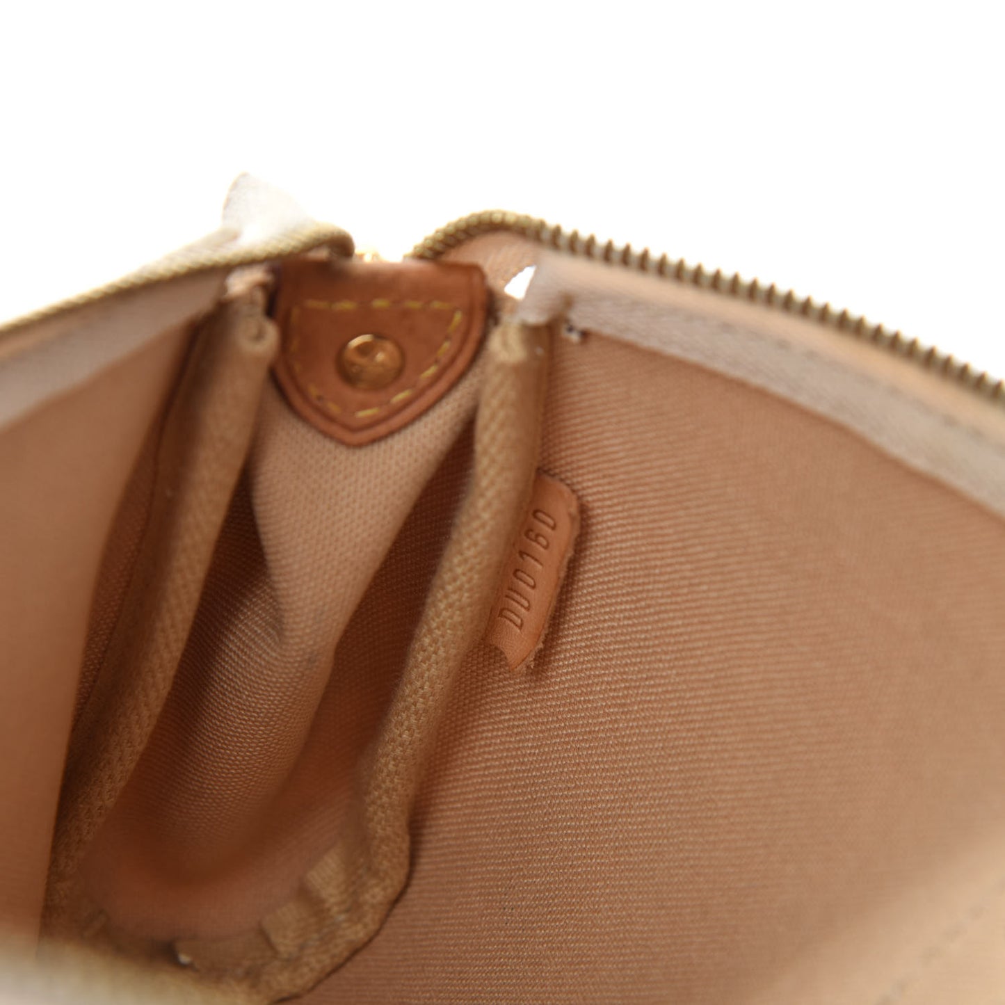 Damier Azur Eva Clutch