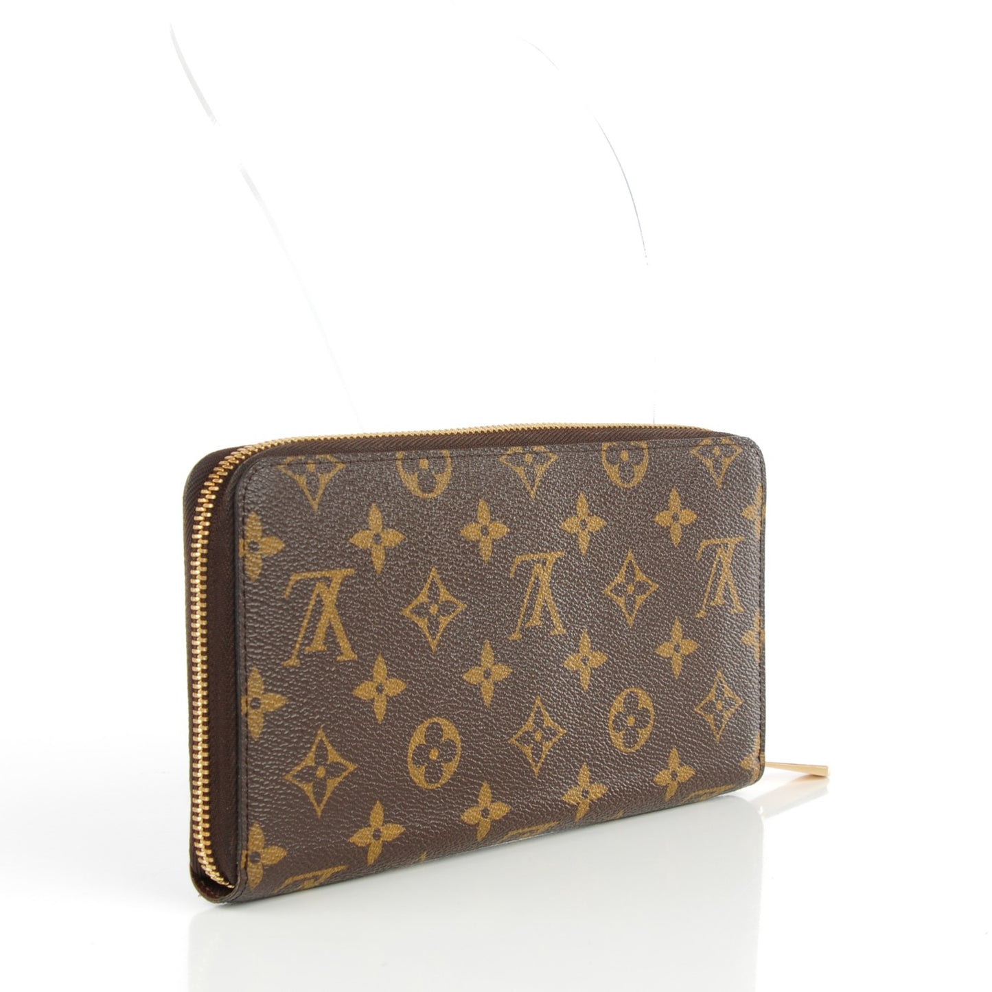 Monogram Zippy Organizer Wallet