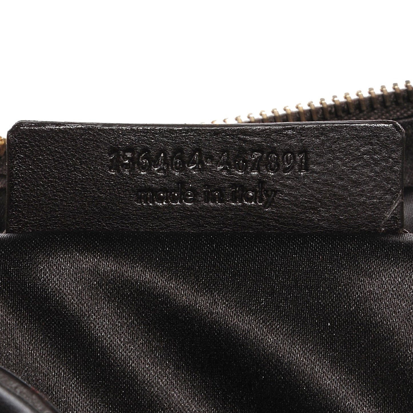 Calfskin Large Muse Black