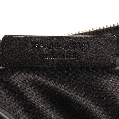 Saint Laurent Calfskin Large Muse Black 7 of 7