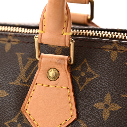 Louis Vuitton Monogram Speedy 40 13 of 14