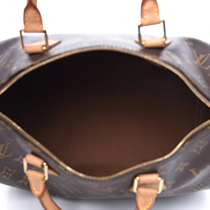 Louis Vuitton Monogram Speedy 30 5 of 12