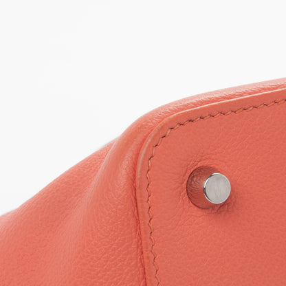 Hermes Evercolor Toolbox 26 Flamingo 9 of 12