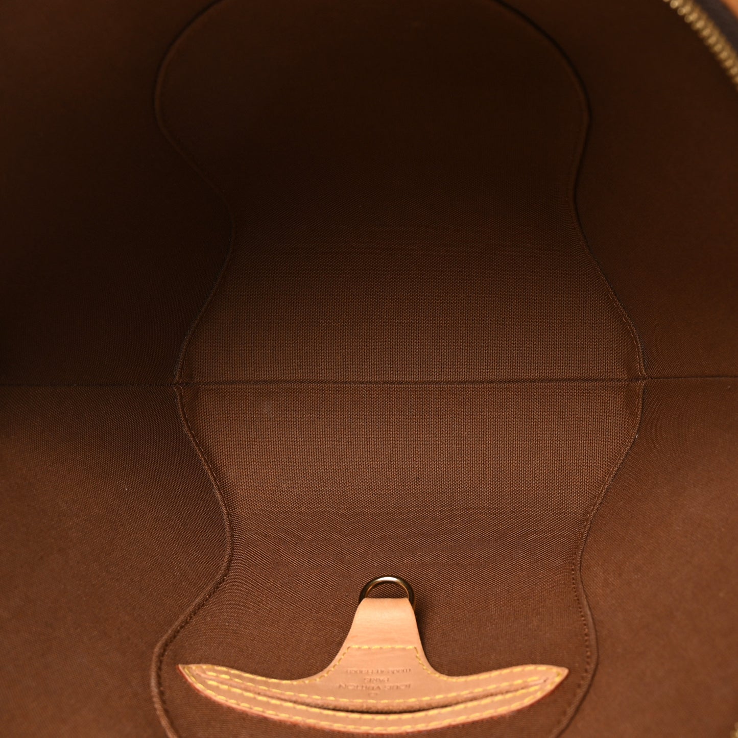 Monogram Ellipse PM