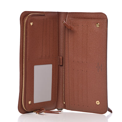 Louis Vuitton Monogram Insolite Organizer Wallet Armagnac 5 of 8