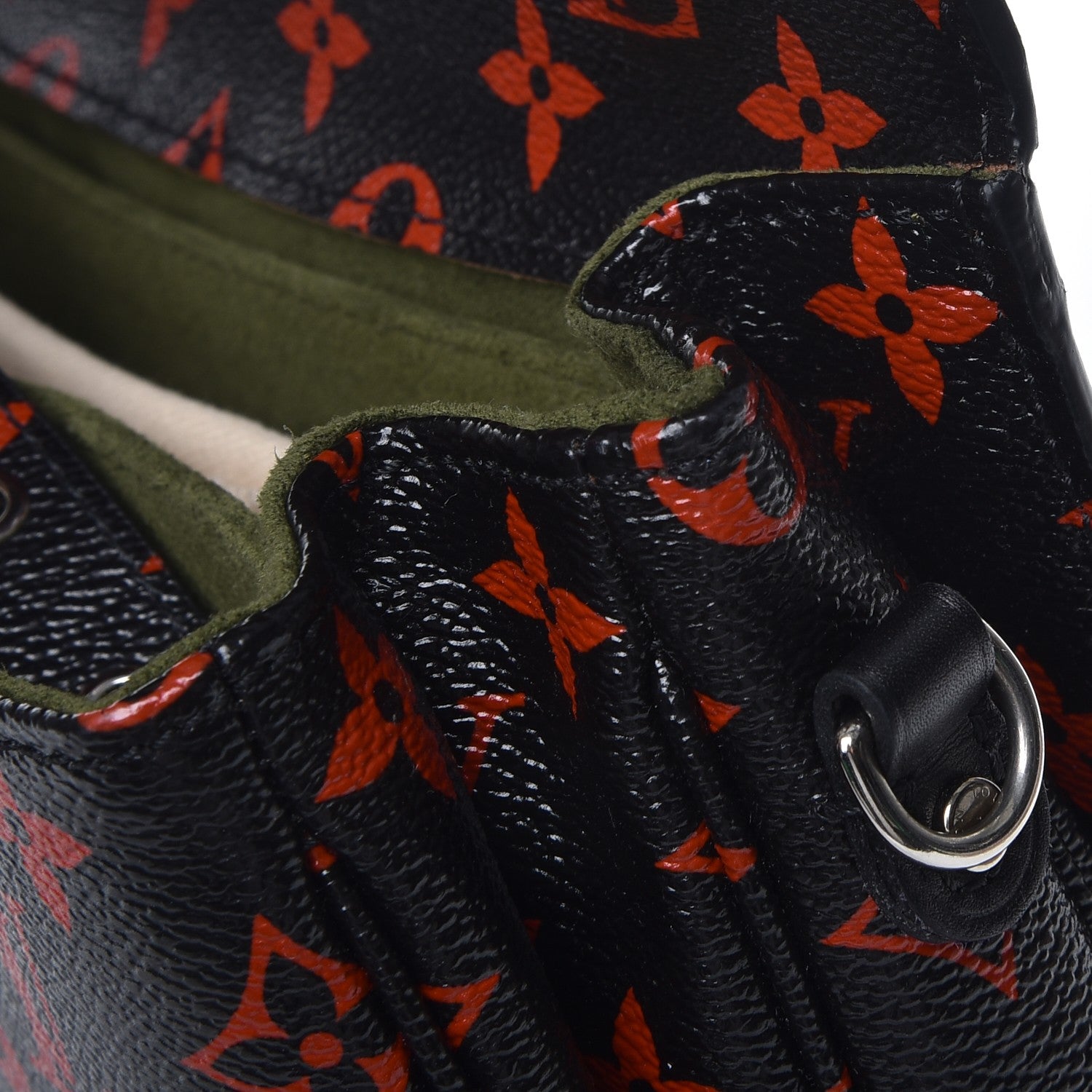 Louis Vuitton Monogram Infrarouge Pochette Metis 10 of 10
