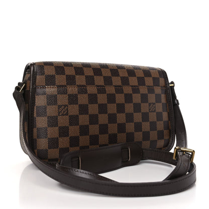 Louis Vuitton Damier Ebene Sologne 3 of 8