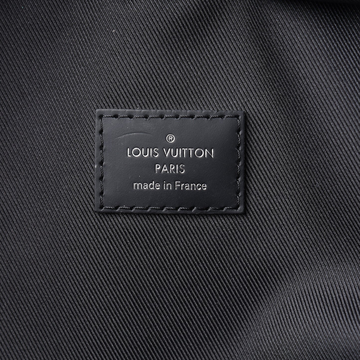 Damier Graphite Josh Backpack