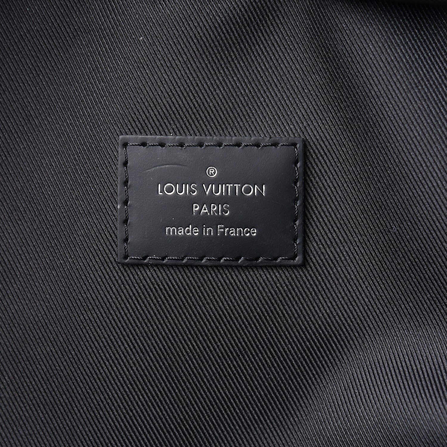 Louis Vuitton Damier Graphite Josh Backpack 6 of 11