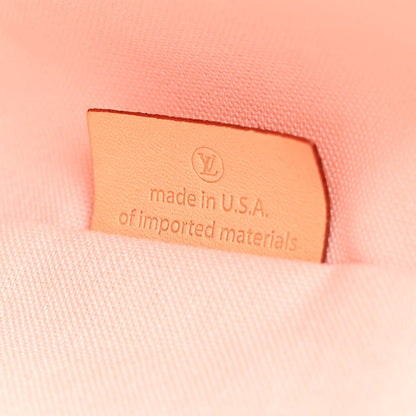 Louis Vuitton Damier Azur Iena MM 7 of 11