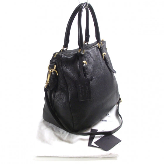 Cervo Bauletto Black