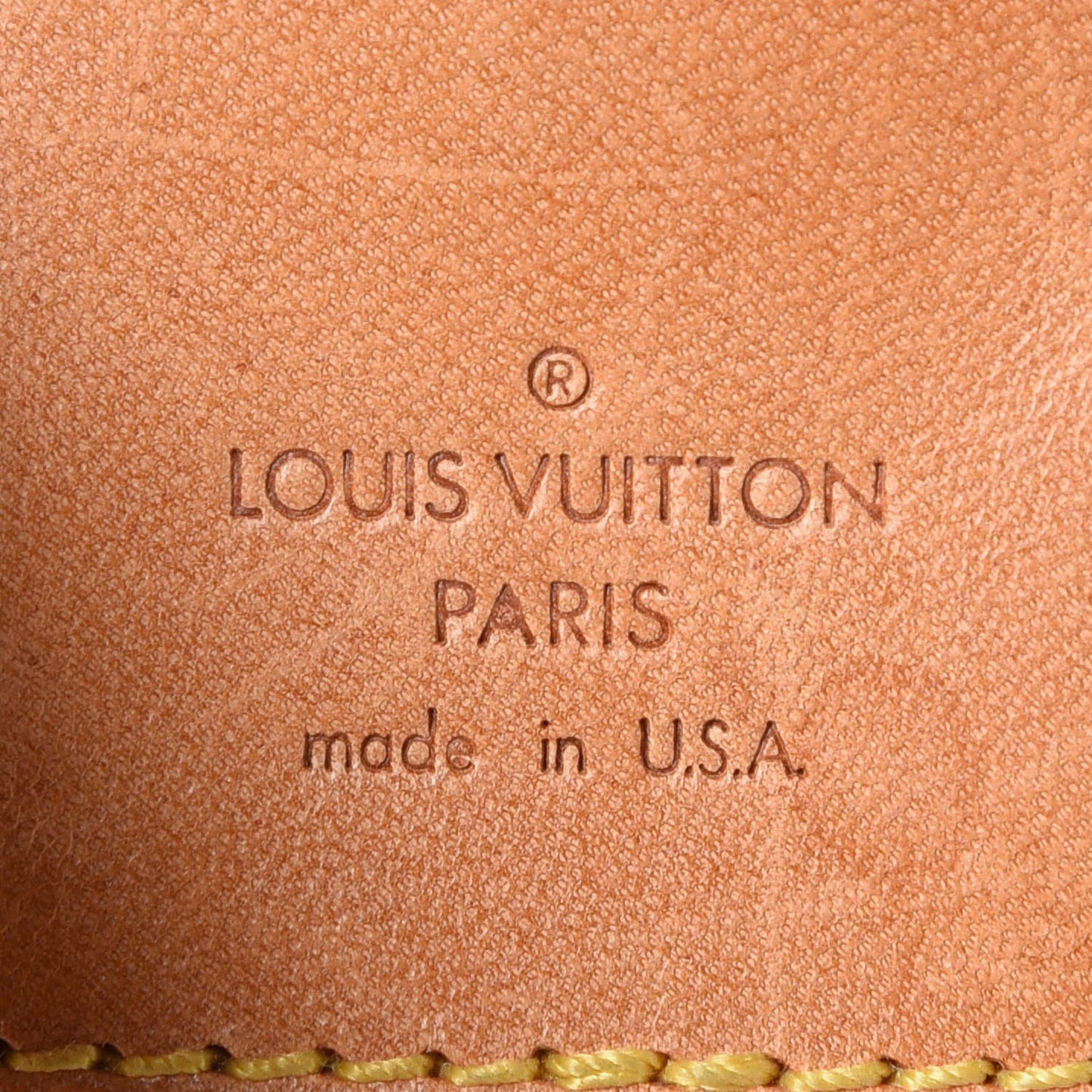 Monogram Montsouris MM Backpack