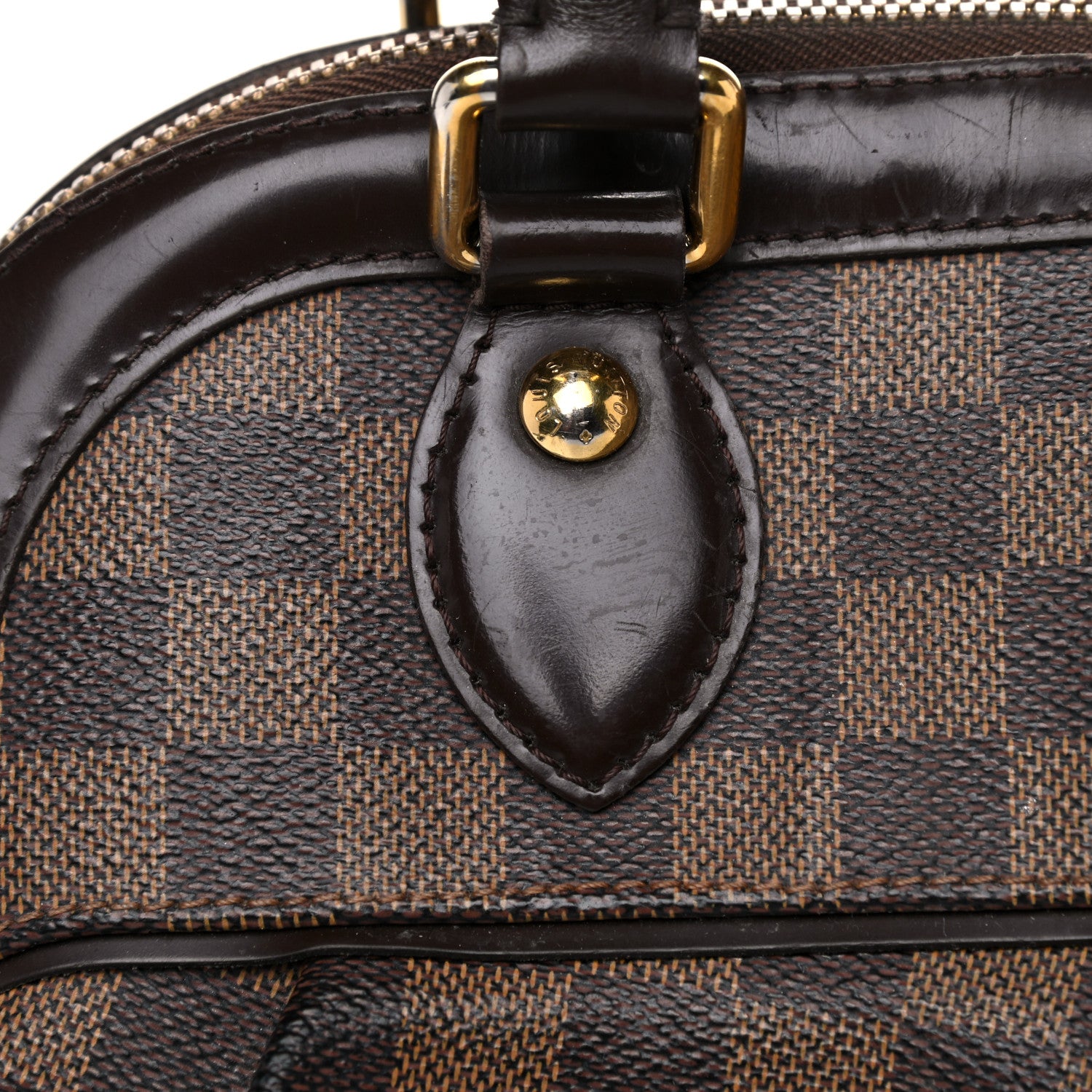 Louis Vuitton Damier Ebene Trevi PM 19 of 34