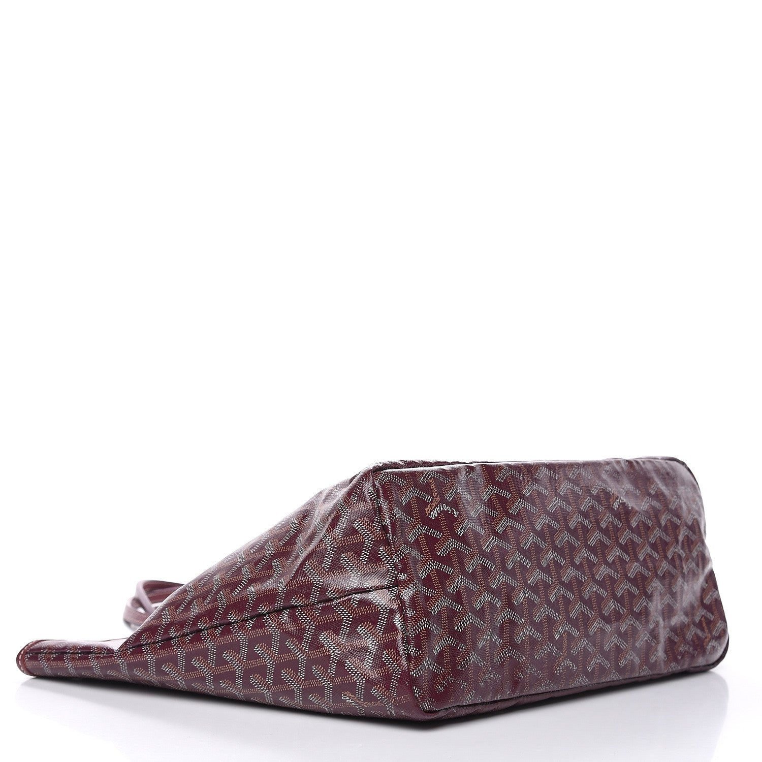 Goyard Goyardine Saint Louis PM Bordeaux 4 of 14