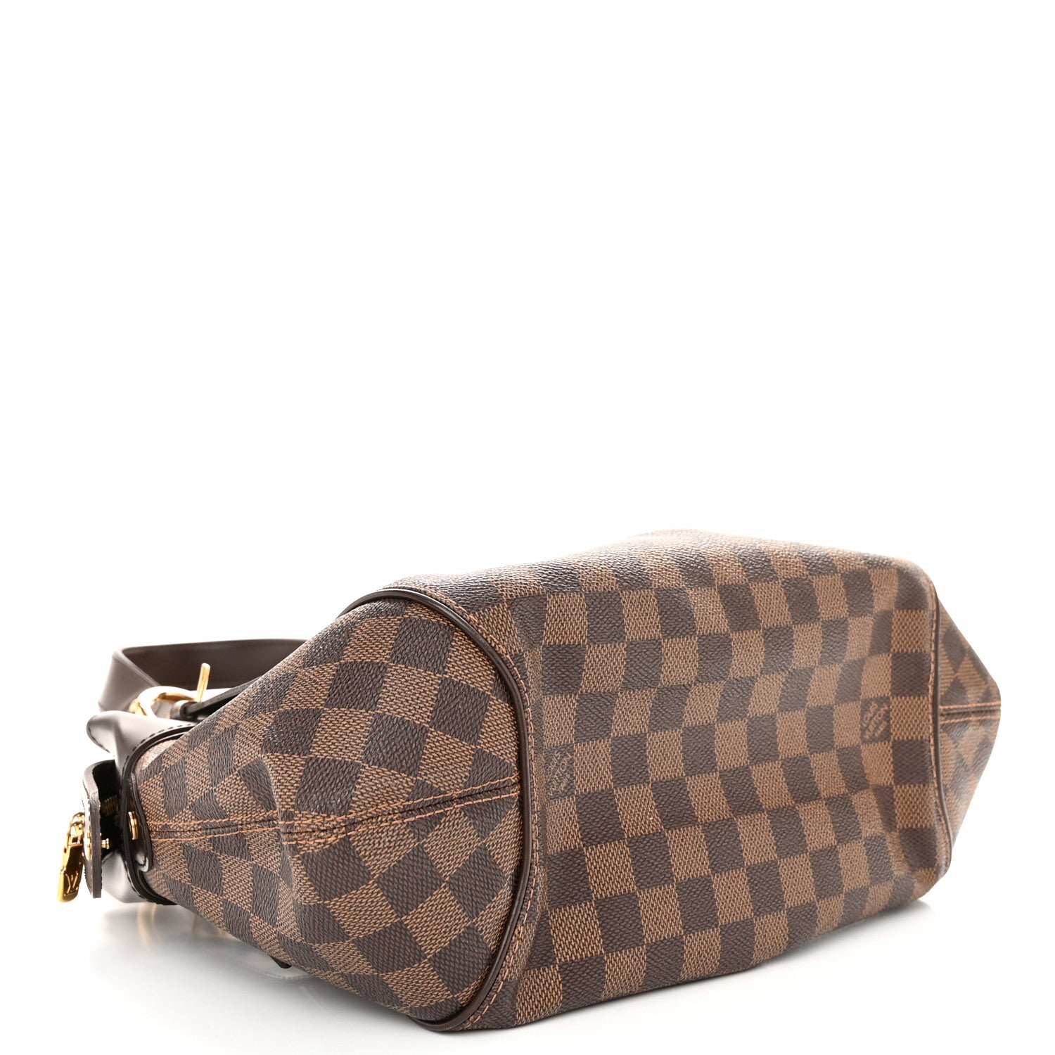 Louis Vuitton Damier Ebene Sistina PM 4 of 8