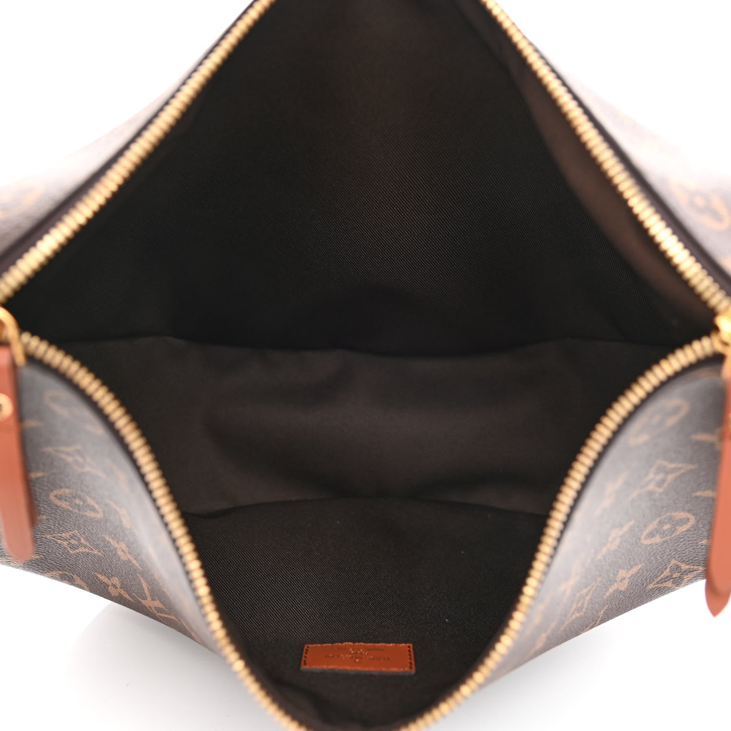 Louis Vuitton Reverse Monogram Loop Hobo 6 of 11