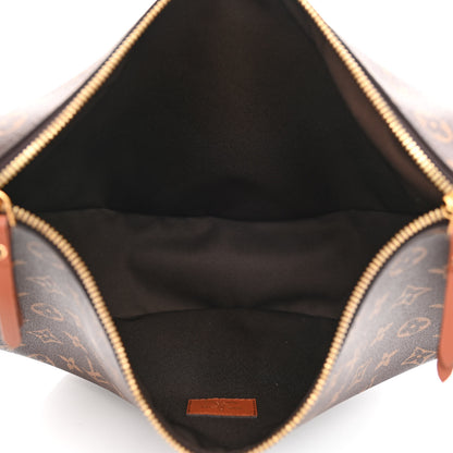 Louis Vuitton Reverse Monogram Loop Hobo 6 of 11