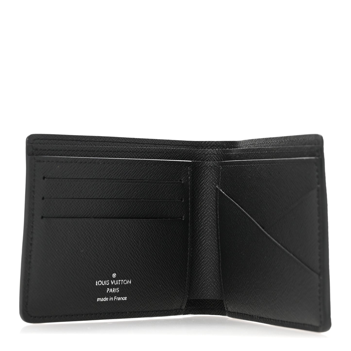 Taiga Multiple Wallet Black