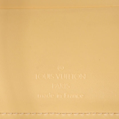 Louis Vuitton Epi Porte-Monnaie Elastique Wallet Vanilla 6 of 7
