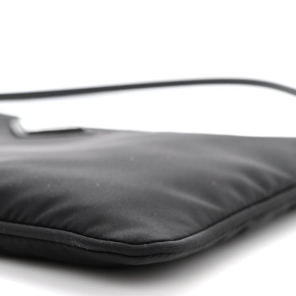 Prada Re-Nylon Vela Pouch Black 11 of 12
