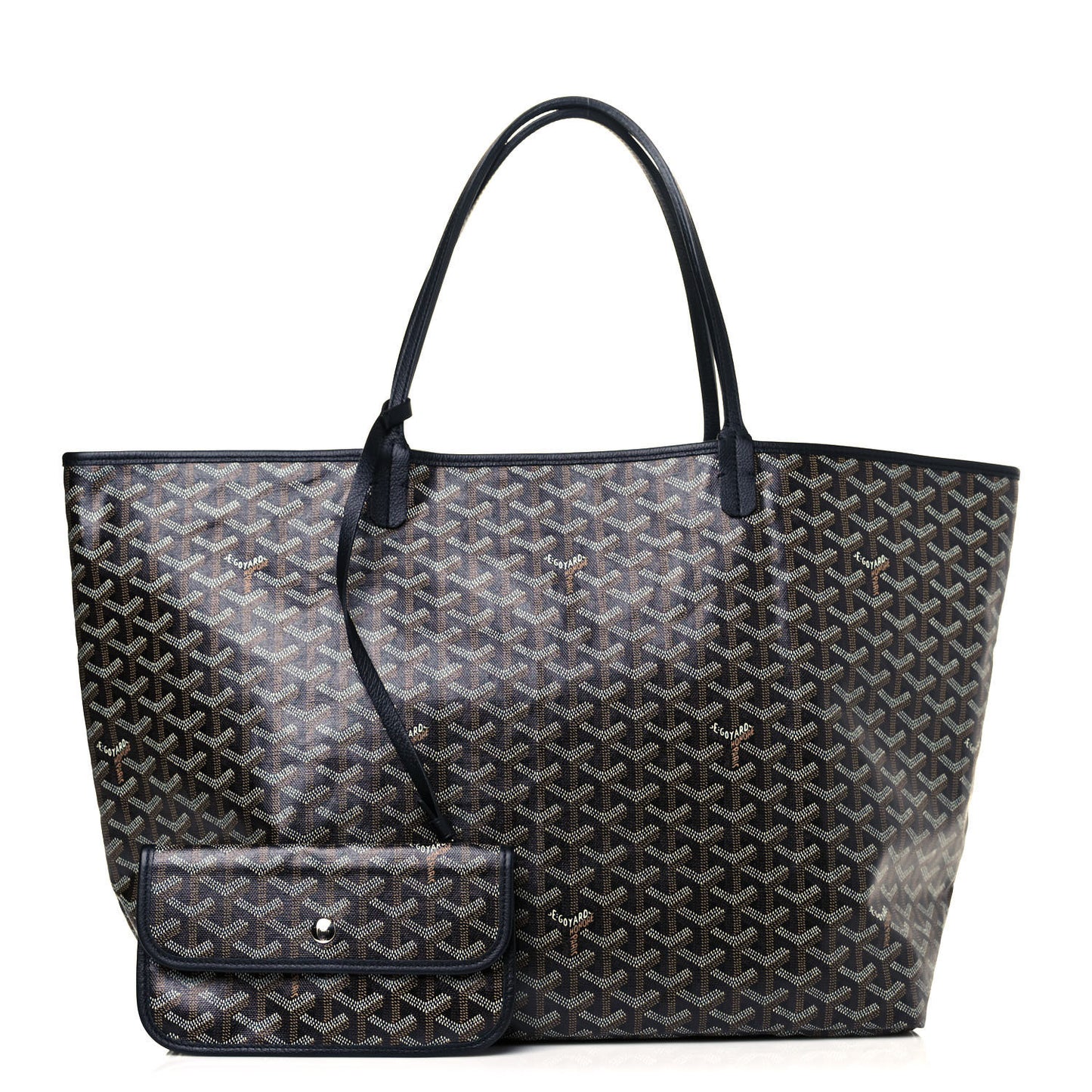 Goyardine Saint Louis GM Black