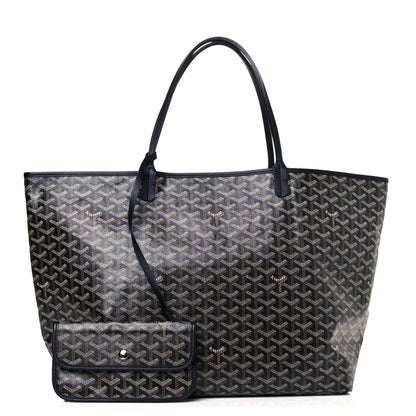 Goyard Goyardine Saint Louis GM Black 1 of 10