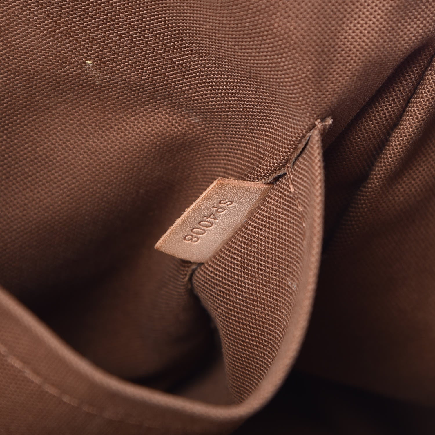 Louis Vuitton Monogram Tivoli GM 7 of 20