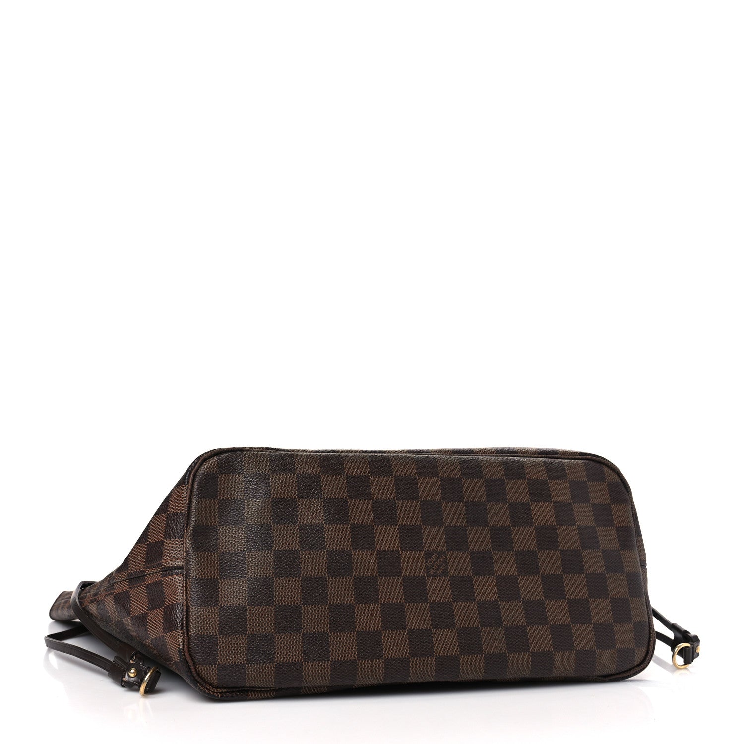 Louis Vuitton Damier Ebene Neverfull MM 4 of 8