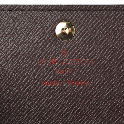 Louis Vuitton Damier Ebene Multicles 6 Key Holder 6 of 7