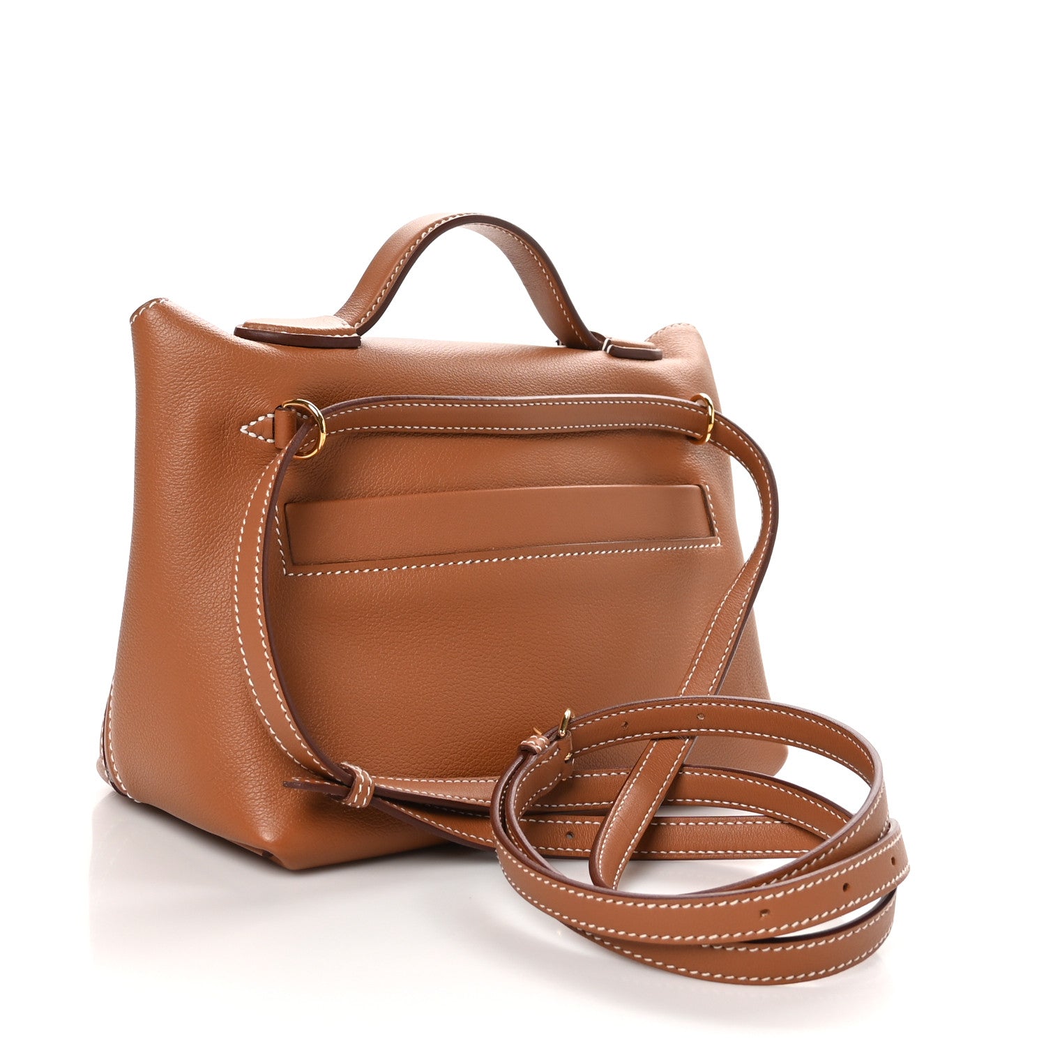 Hermes Evercolor Swift 24/24 21 Gold 3 of 11