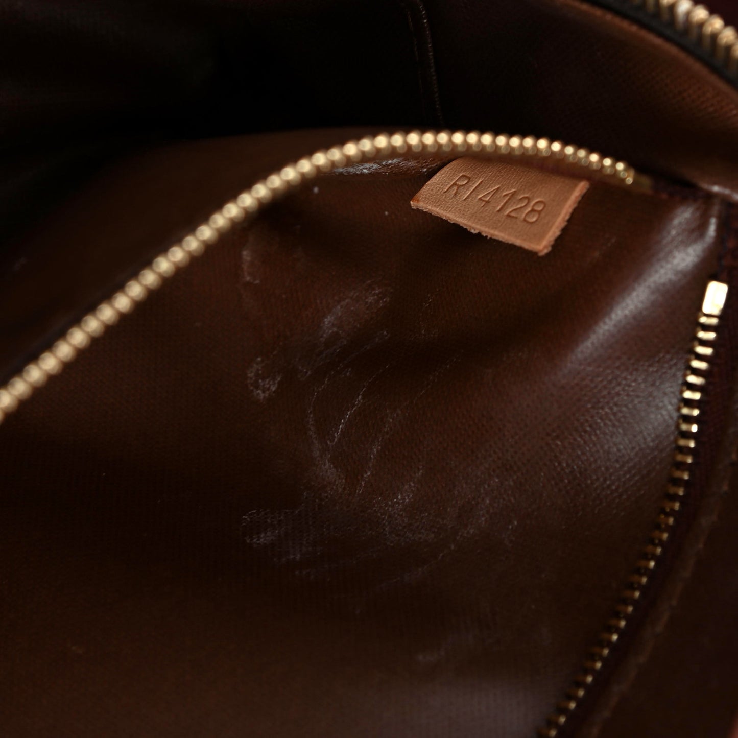 Monogram Toiletry Bag 25